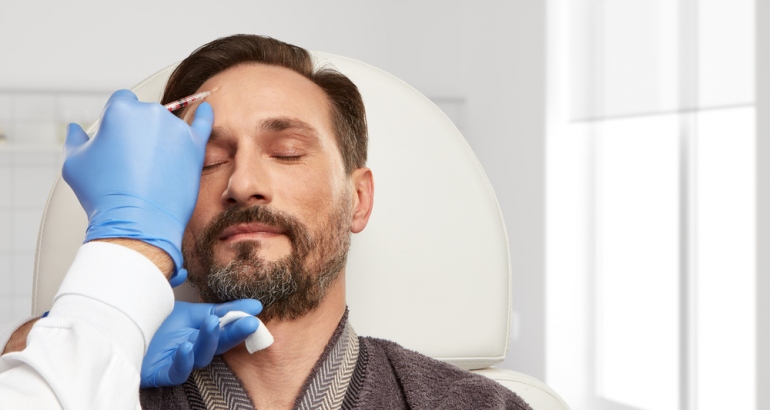 What Botox Is Like for Men