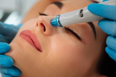 HydraFacial treatments in New York