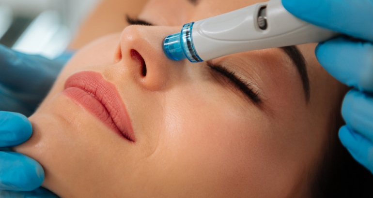 Everything You Want to Know About HydraFacial