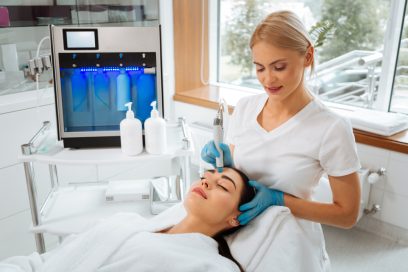 HydraFacial and Sente