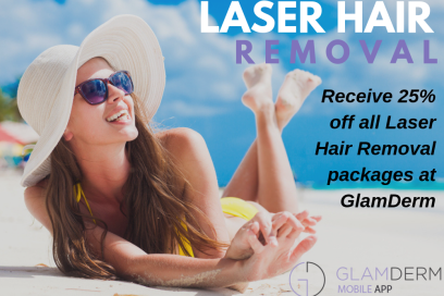 Laser Hair Removal Specials