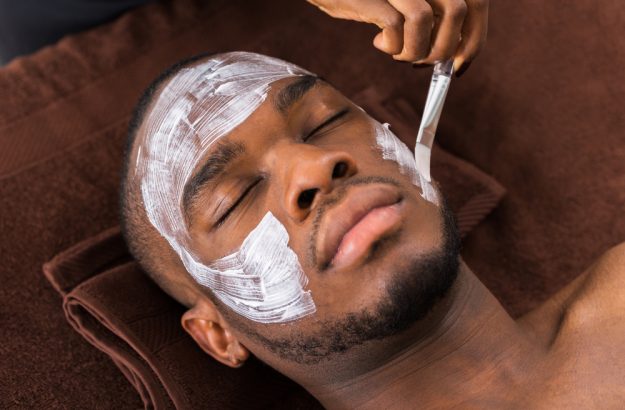 Chemical Peels for Men