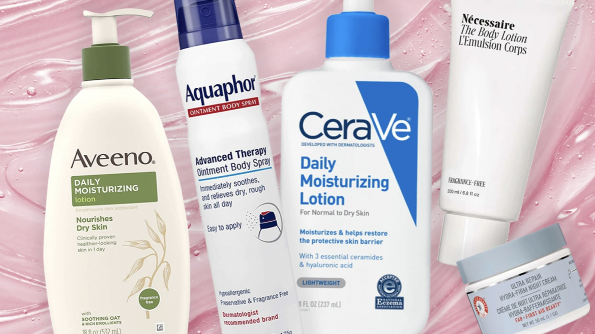 21 best body lotions for the softest skin in 2022, per dermatologists