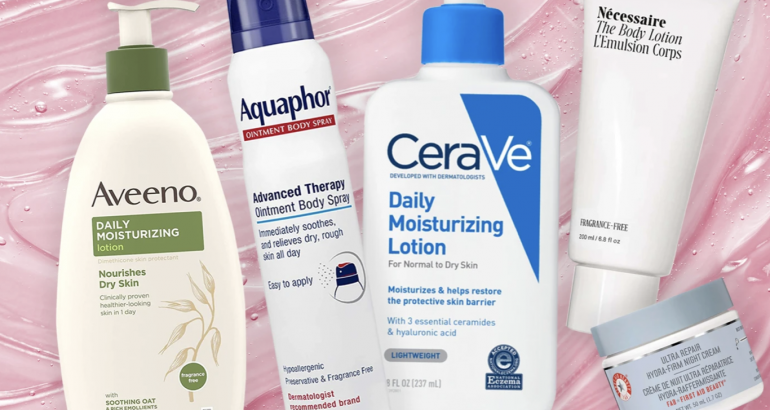 21 best body lotions for the softest skin in 2022, per dermatologists