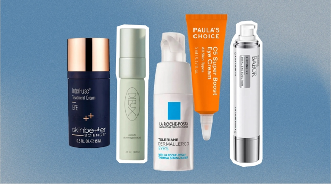 The 17 Best Eye Creams for Mature Skin, According to Experts